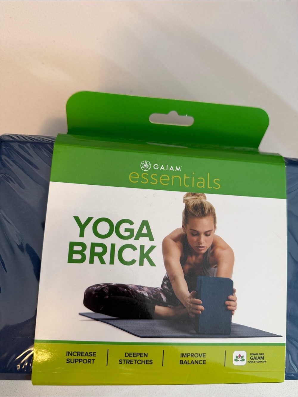 Gaian essentials Yoga Brick
